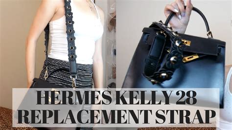 hermes kelly strap replacement|hermes kelly strap products for sale .